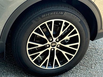 2025 Ford Escape Plug-In Hybrid Base