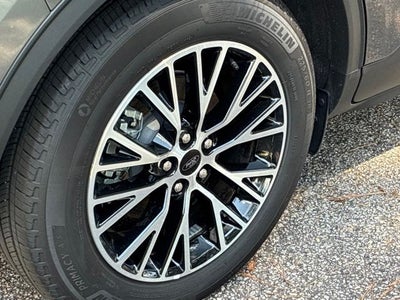 2025 Ford Escape Plug-In Hybrid Base
