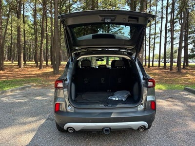 2025 Ford Escape Plug-In Hybrid Base