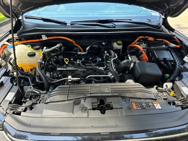 2025 Ford Escape Plug-In Hybrid Base