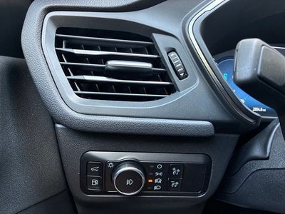 2025 Ford Escape Plug-In Hybrid Base
