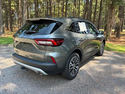 2025 Ford Escape Plug-In Hybrid Base