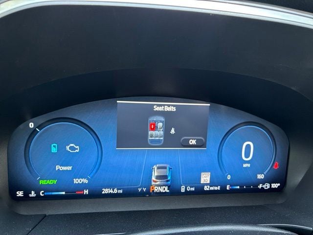 2025 Ford Escape Plug-In Hybrid Base