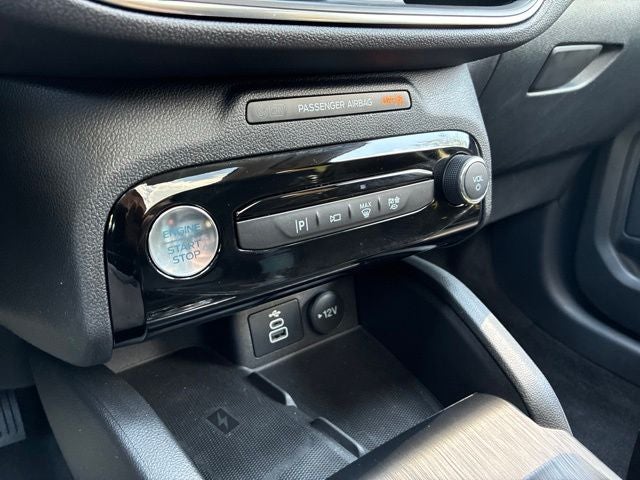 2025 Ford Escape Plug-In Hybrid Base