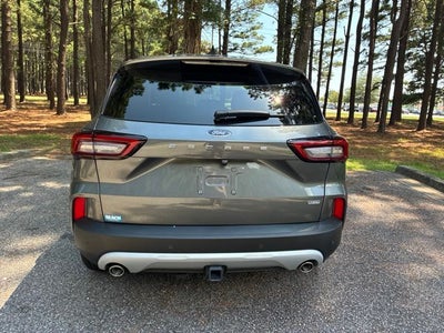 2025 Ford Escape Plug-In Hybrid Base
