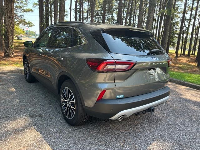 2025 Ford Escape Plug-In Hybrid Base