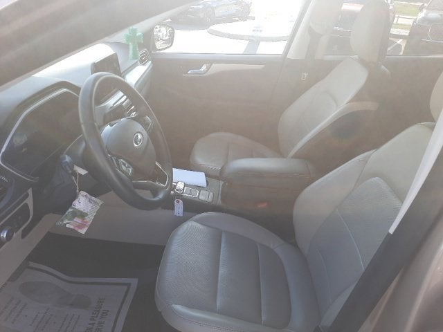 2021 Ford Escape SEL