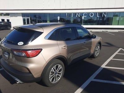 2021 Ford Escape SEL