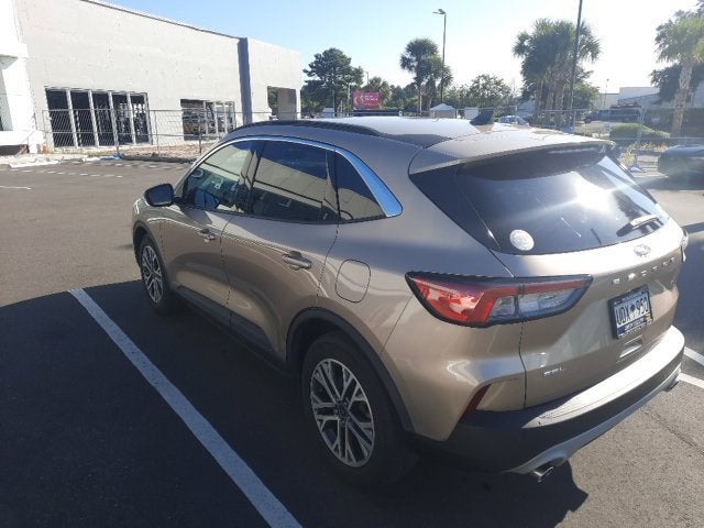 2021 Ford Escape SEL