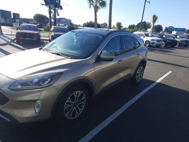 2021 Ford Escape SEL