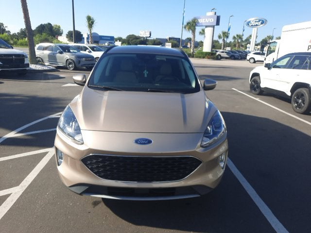 2021 Ford Escape SEL