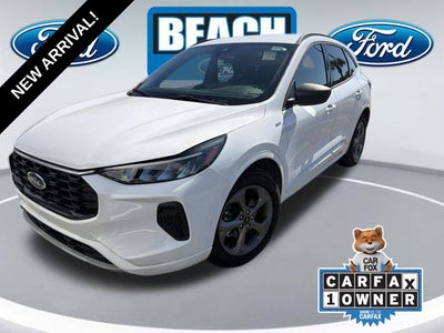 2023 Ford Escape ST-Line