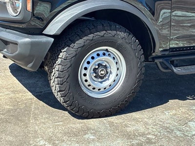 2023 Ford Bronco Base