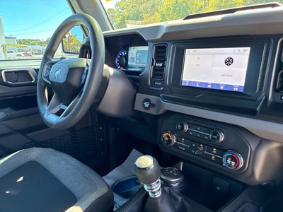 2023 Ford Bronco Base