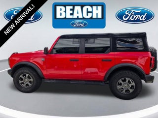 2021 Ford Bronco Big Bend