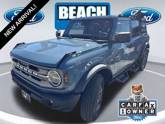 2023 Ford Bronco Big Bend