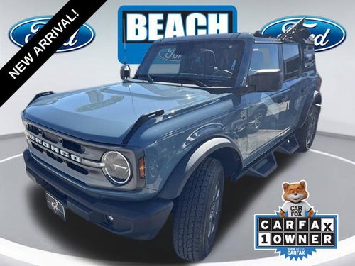 2023 Ford Bronco Big Bend