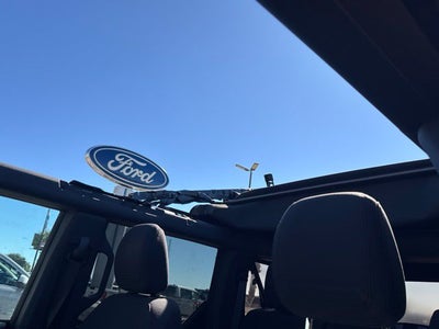 2023 Ford Bronco Big Bend