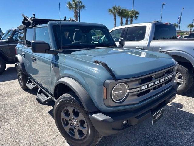 2023 Ford Bronco Big Bend