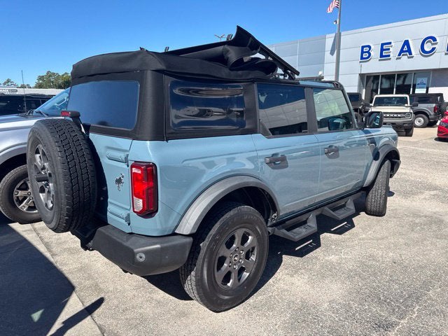 2023 Ford Bronco Big Bend
