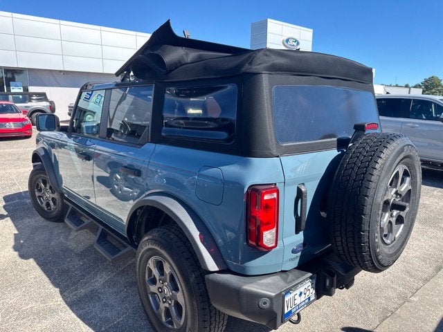 2023 Ford Bronco Big Bend