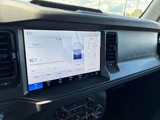 2025 Ford Bronco Base