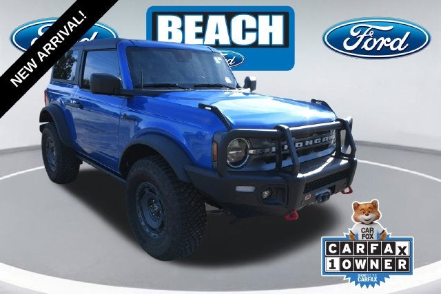 2024 Ford Bronco Big Bend