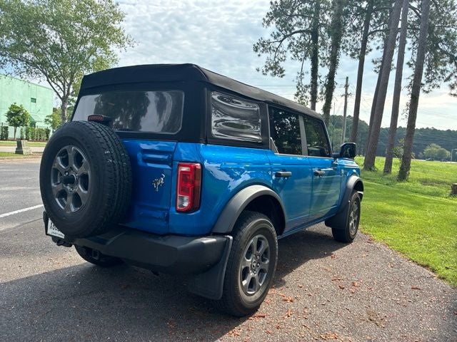2024 Ford Bronco Big Bend