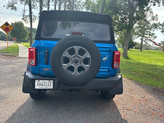 2024 Ford Bronco Big Bend
