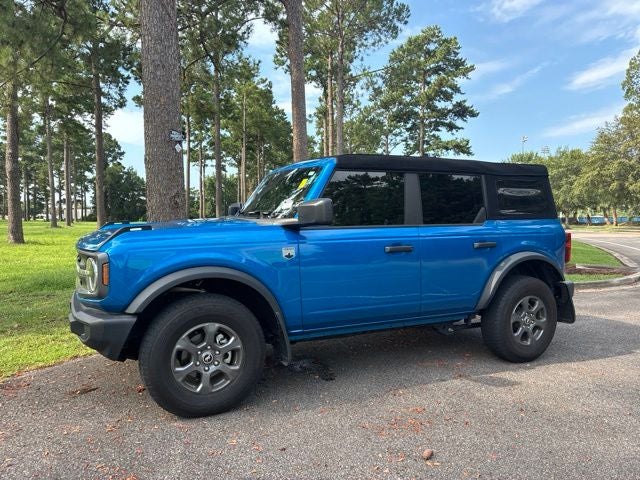 2024 Ford Bronco Big Bend
