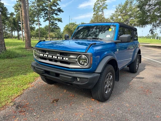 2024 Ford Bronco Big Bend