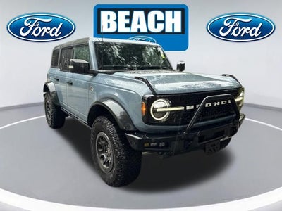 2024 Ford Bronco Wildtrak
