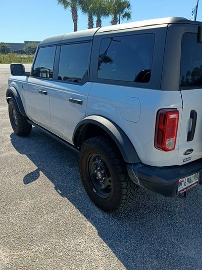 2023 Ford Bronco Black Diamond