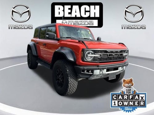 2023 Ford Bronco Raptor