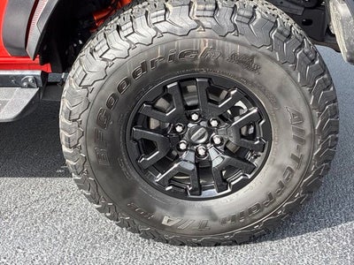 2023 Ford Bronco Raptor
