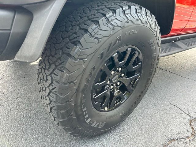 2023 Ford Bronco Raptor
