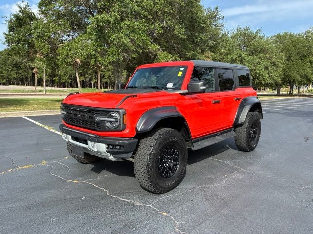 2023 Ford Bronco Raptor