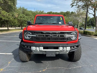 2023 Ford Bronco Raptor