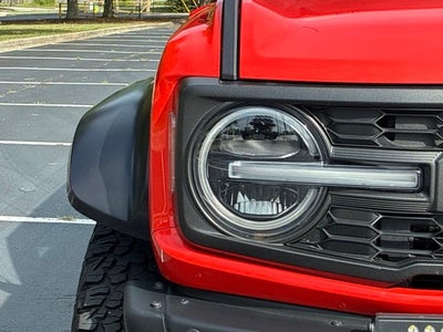 2023 Ford Bronco Raptor