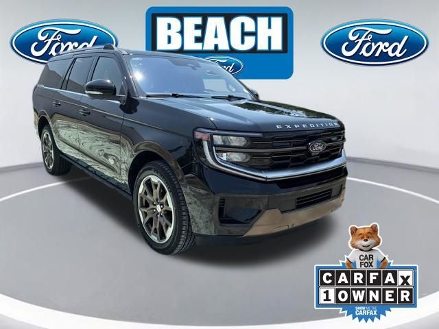 2025 Ford Expedition Max King Ranch