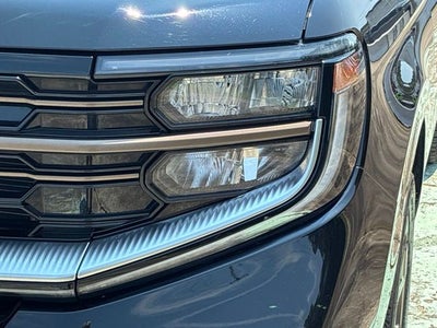 2025 Ford Expedition Max King Ranch