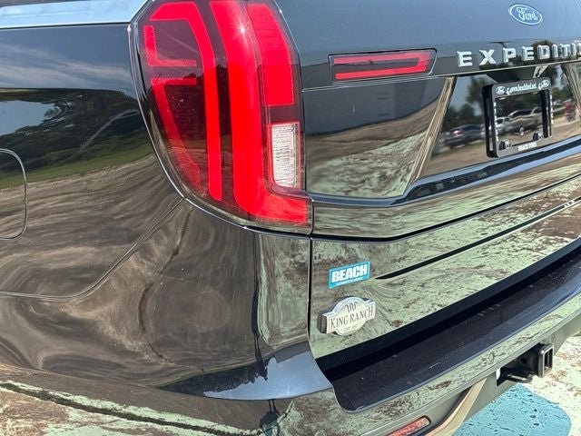 2025 Ford Expedition Max King Ranch