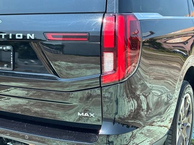 2025 Ford Expedition Max King Ranch