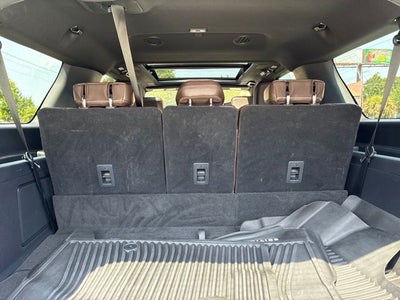 2025 Ford Expedition Max King Ranch