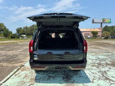 2025 Ford Expedition Max King Ranch