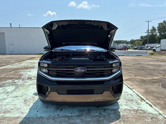 2025 Ford Expedition Max King Ranch