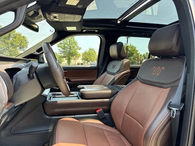 2025 Ford Expedition Max King Ranch