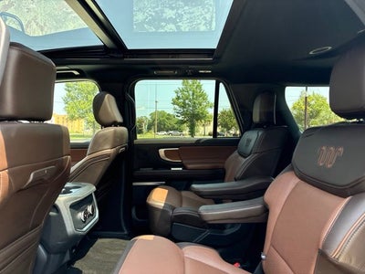 2025 Ford Expedition Max King Ranch