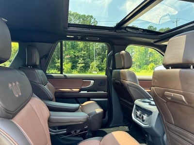 2025 Ford Expedition Max King Ranch