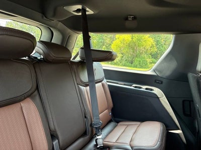 2025 Ford Expedition Max King Ranch